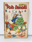 Gibi Hq O Pato Donald, Ano XXV, 1974, Volume - 1206.Em bom estado, porem com desgaste nas paginas por conta do tempo