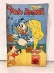 Gibi Hq O Pato Donald, Ano XXII, 1972, Volume - 1070.Em bom estado, porem com desgaste nas paginas por conta do tempo