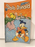 Gibi Hq O Pato Donald, Ano XXIX, Volume - 1392.Em bom estado, porem com desgaste nas paginas por conta do tempo