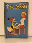 Gibi Hq O Pato Donald, Ano XXVIII, Volume - 1390.Em bom estado, porem com desgaste nas paginas por conta do tempo