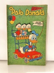 Gibi Hq O Pato Donald, Ano XXII, 1971, Volume - 1038.Em bom estado, porem com desgaste nas paginas por conta do tempo