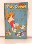 Gibi Hq O Pato Donald, Ano XXVI, Volume - 1274.Em bom estado, porem com desgaste nas paginas por conta do tempo