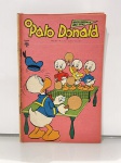 Gibi Hq O Pato Donald, Ano XXIV, 1974, Volume - 1174.Em bom estado, porem com desgaste nas paginas por conta do tempo