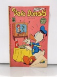 Gibi Hq O Pato Donald, Ano XXVII, Volume - 1298.Em bom estado, porem com desgaste nas paginas por conta do tempo