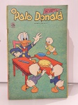 Gibi Hq O Pato Donald, Ano XXV, Volume - 1220.Em bom estado, porem com desgaste nas paginas por conta do tempo