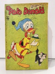 Gibi Hq O Pato Donald, Ano XXI, 1971, Volume - 1018.Em bom estado, porem com desgaste nas paginas por conta do tempo