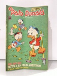 Gibi Hq O Pato Donald, Ano XXV, Volume - 1232.Em bom estado, porem com desgaste nas paginas por conta do tempo