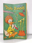 Gibi Hq O Pato Donald, Ano XXV, Volume - 1228.Em bom estado, porem com desgaste nas paginas por conta do tempo