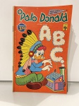 Gibi Hq O Pato Donald, Ano XXVIII, Volume - 1384.Em bom estado, porem com desgaste nas paginas por conta do tempo