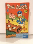 Gibi Hq O Pato Donald, Ano XXVIII, Volume - 1362.Em bom estado, porem com desgaste nas paginas por conta do tempo