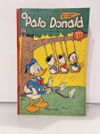 Gibi Hq O Pato Donald, Ano XXVIII, Volume - 1368.Em bom estado, porem com desgaste nas paginas por conta do tempo