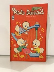 Gibi Hq O Pato Donald, Ano XXVIII, Volume - 1358.Em bom estado, porem com desgaste nas paginas por conta do tempo