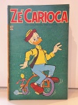 Gibi Hq Zé Carioca, Ano XXV, Volume - 1215.Em bom estado, porem com desgaste nas paginas por conta do tempo