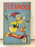 Gibi Hq Zé Carioca, Ano XXI, 1971, Volume - 1007.Em bom estado, porem com desgaste nas paginas por conta do tempo