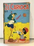 Gibi Hq Zé Carioca, Ano XXIV, 1973, Volume - 1141.Com furos na capa e desgaste nas paginas por conta do tempo