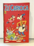 Gibi Hq Zé Carioca, Ano XXVII, Volume - 1323.Com desgaste nas paginas por conta do tempo.