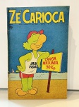 Gibi Hq Zé Carioca, Ano XXI, 1971, Volume - 1001.Com desgaste nas paginas por conta do tempo.