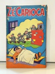 Gibi Hq Zé Carioca, Ano XXIII, 1973, Volume - 1113.Com furos e desgaste na parte superior do Gibi  e desgastes nas paginas por conta do tempo.