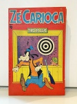 Gibi Hq Zé Carioca, Ano XXII, 1972, Volume - 1063.Com furos e desgaste na parte superior do Gibi  e desgastes nas paginas por conta do tempo.