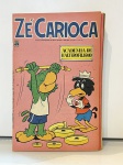 Gibi Hq Zé Carioca, Ano XXII, Volume - 1217.Com desgastes nas paginas por conta do tempo.