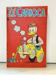 Gibi Hq Zé Carioca, Ano XXII, 1972, Volume - 1059.Com desgastes nas paginas por conta do tempo.