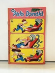 Gibi Hq O Pato Donald, Ano XXIII, 1973, Volume - 1116.Em bom estado, porem com desgaste nas paginas por conta do tempo