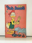 Gibi Hq O Pato Donald, Ano XXVII, Volume - 1316.Em bom estado, porem com desgaste nas paginas por conta do tempo