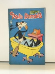 Gibi Hq O Pato Donald, Ano XXV, 1974, Volume - 1186.Em bom estado, porem com desgaste nas paginas por conta do tempo