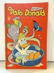 Gibi Hq O Pato Donald, Ano XXIV, 1974, Volume - 1180.Em bom estado, porem com desgaste nas paginas por conta do tempo