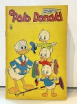 Gibi Hq O Pato Donald, Ano XXII, 1972, Volume - 1054.Em bom estado, porem com desgaste nas paginas por conta do tempo