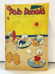 Gibi Hq O Pato Donald, Ano XXII, 1971, Volume - 1044.Em bom estado, porem com desgaste nas paginas por conta do tempo