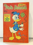 Gibi Hq O Pato Donald, Ano XXII, 1972, Volume - 1068.Em bom estado, porem com desgaste nas paginas por conta do tempo