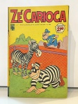 Gibi Hq Zé Carioca, Ano XXVII, Volume - 1269.Com desgastes nas paginas por conta do tempo.