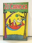 Gibi Hq Zé Carioca, Ano XXII, 1972, Volume - 1057.Com desgastes nas paginas por conta do tempo.