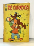 Gibi Hq Zé Carioca, Ano XIII, 1962, Volume - 549.Infelizmente com marcas de caneta na capa e alguns desgastes nas paginas por conta do tempo.