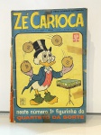Gibi Hq Zé Carioca, Ano XV, 1964, Volume - 679.Capa soltando do Gibi e alguns desgastes nas paginas por conta do tempo.