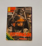 O Fabuloso Fittipaldi Edição Sonora Compacto E Revista, ambos em bom estado de conservação.