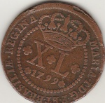 XL REIS DE 1799 MODULO MENOR