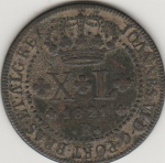 XL REIS DE 1821R