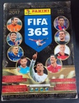 ÁLBUM DE FIGURINHAS - FIFA 365 - VAZIO