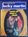 AS AVENTURAS DE LUCKY MARTIN Nº59 - LOUCA DE AMOR E CIÚME