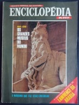 ENCICLOPÉDIA BLOCH Nº36   1970 - OS GRANDES  MUSEUS  DO MUNDO