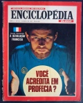 ENCICLOPÉDIA BLOCH Nº16   1968 - VOCÊ ACREDITA EM PROFECIA?