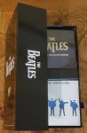 THE BEATLES  The Original Studio Recordings - caixa box original completa com 217 songs  13 origin