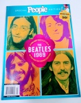 Revista The Beatles 1969 Importada Special People Edition