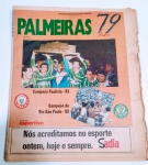 Jornal Palmeiras 79 anos 1993
