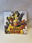 NEO GEO CD SNK - Manual do Jogo Metal Slug em muito bom estado.