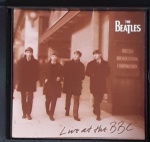 CD DUPLO THE BEATLES - "LIVE AT THE BBC"