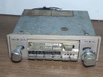 Antigo Rádio - Toca Fitas Automotivo - Roadstar - RS 2500 NX - Não Testado.