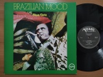 Stan Getz  Brazilian Mood LP 1977 Brasil Jazz Bossa Excelente Esatdo. LP Gravadora Verve Records. Capa e Disco em muito bom  estado.